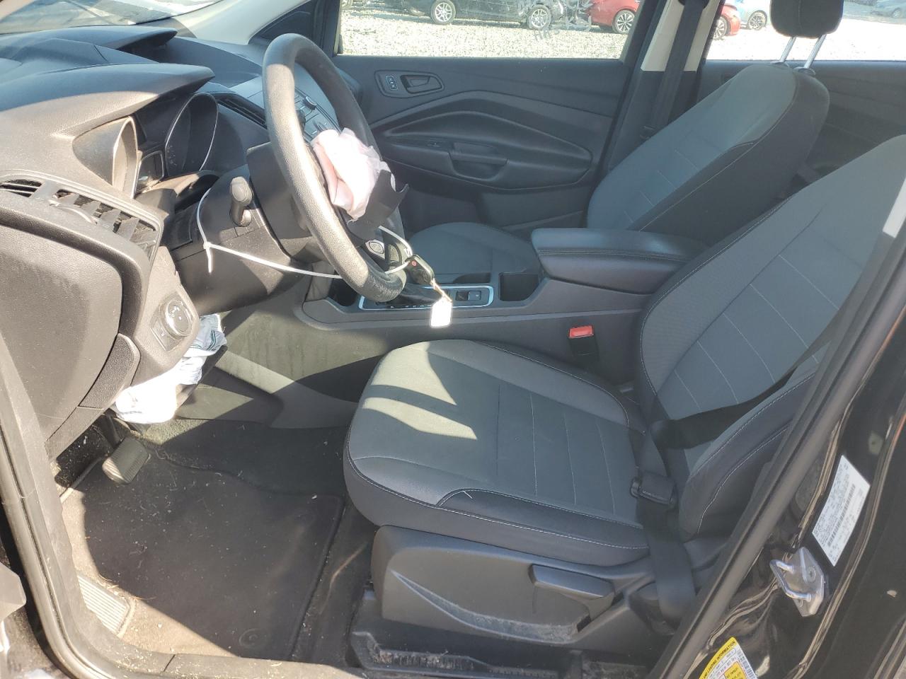 2019 Ford Escape S VIN: 1FMCU0F71KUA01459 Lot: 91639665