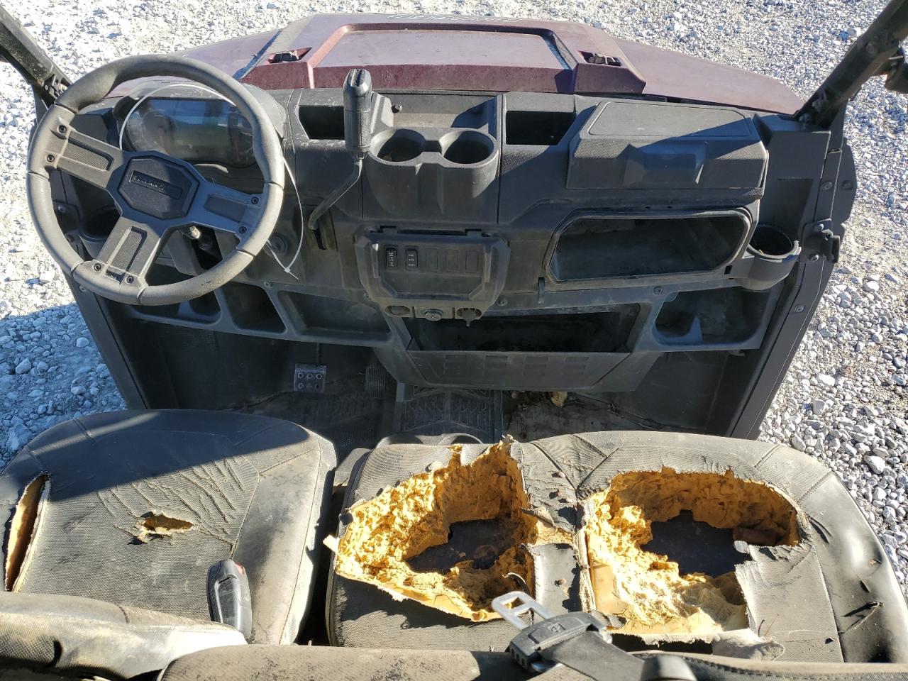 2021 Polaris Ranger Cre - Utility Vehicle VIN: 4XARSE992M8461683 Lot: 85074265