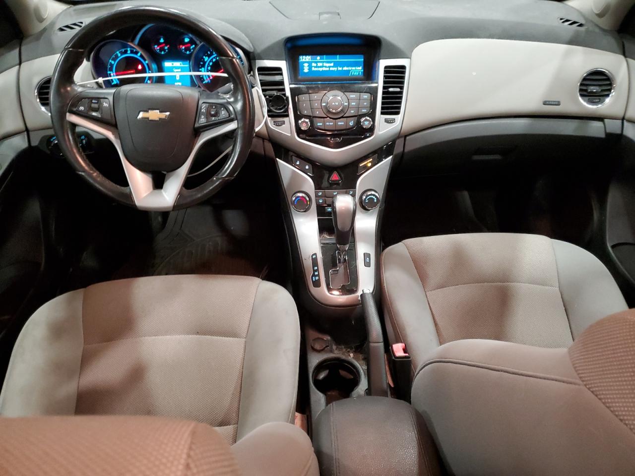 2013 Chevrolet Cruze Lt VIN: 1G1PC5SB7D7137993 Lot: 92084075