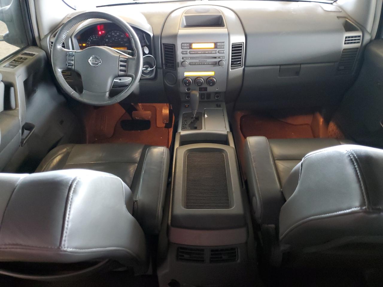 2006 Nissan Titan Xe VIN: 1N6AA07A96N541119 Lot: 92638435