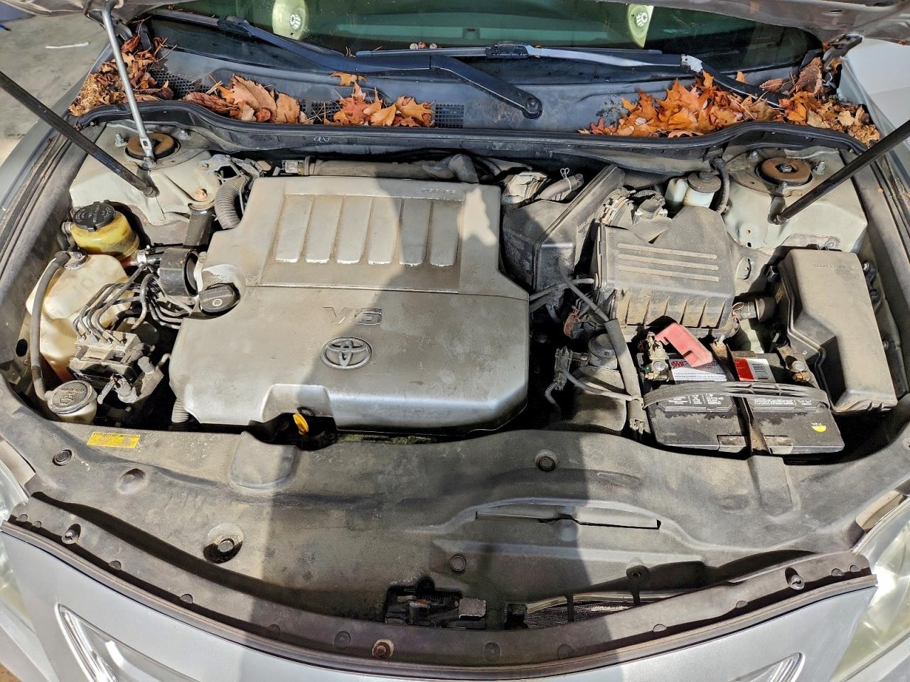 2007 Toyota Camry Le VIN: 4T1BK46K27U006187 Lot: 91692055