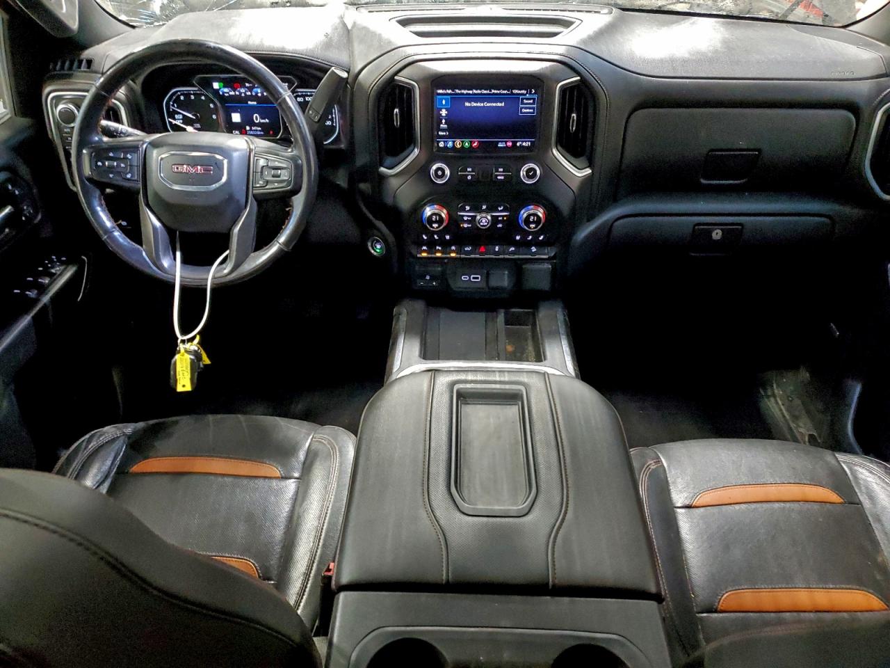 2019 GMC Sierra K1500 At4 VIN: 1GTP9EEL8KZ240593 Lot: 94188275