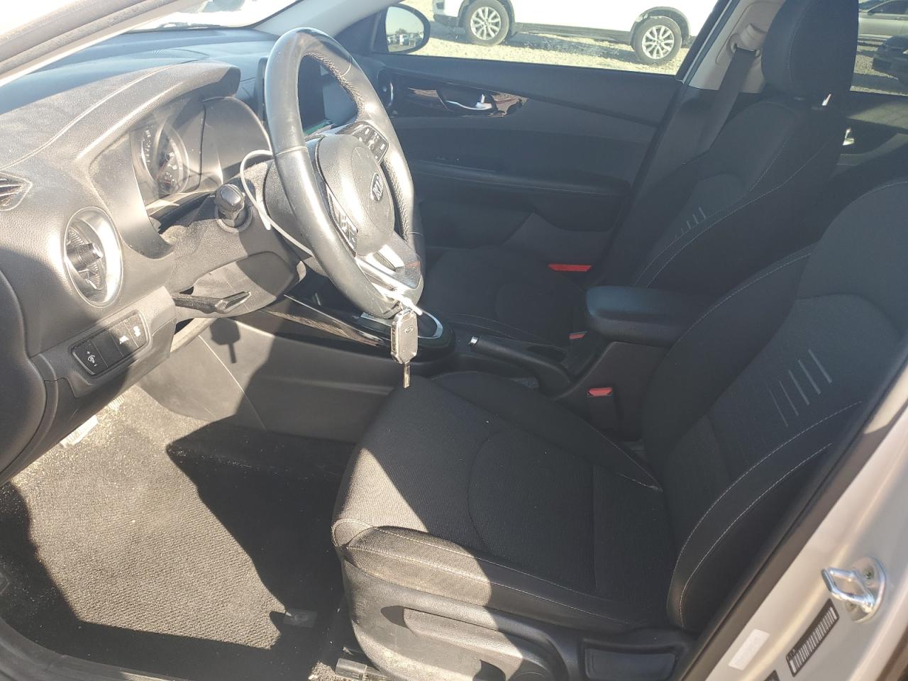 2019 Kia Forte Gt Line VIN: 3KPF34AD1KE044268 Lot: 92288865