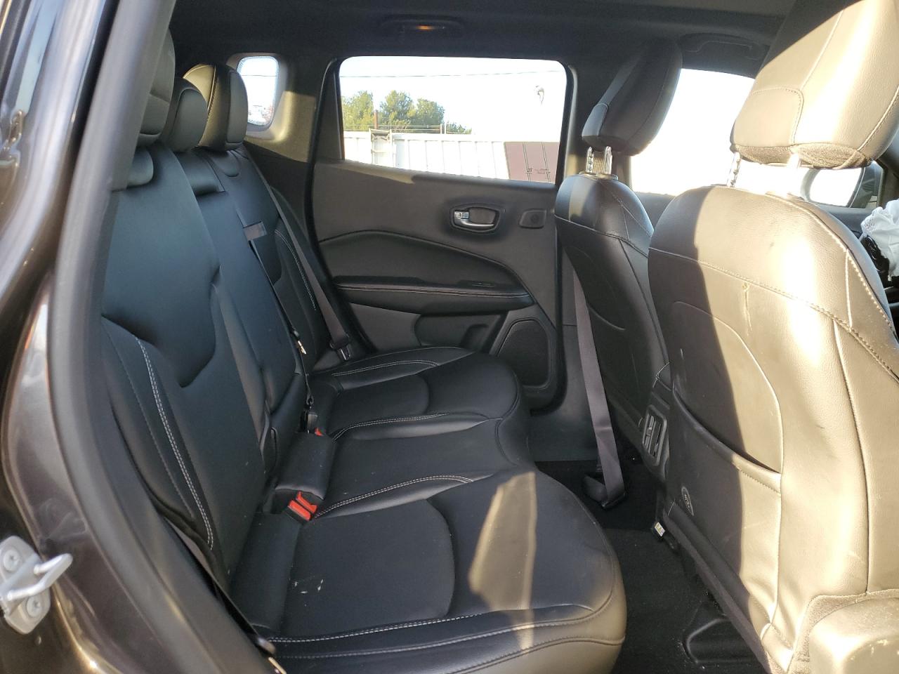 2021 Jeep Compass 80Th Edition VIN: 3C4NJDEB3MT561547 Lot: 93369615