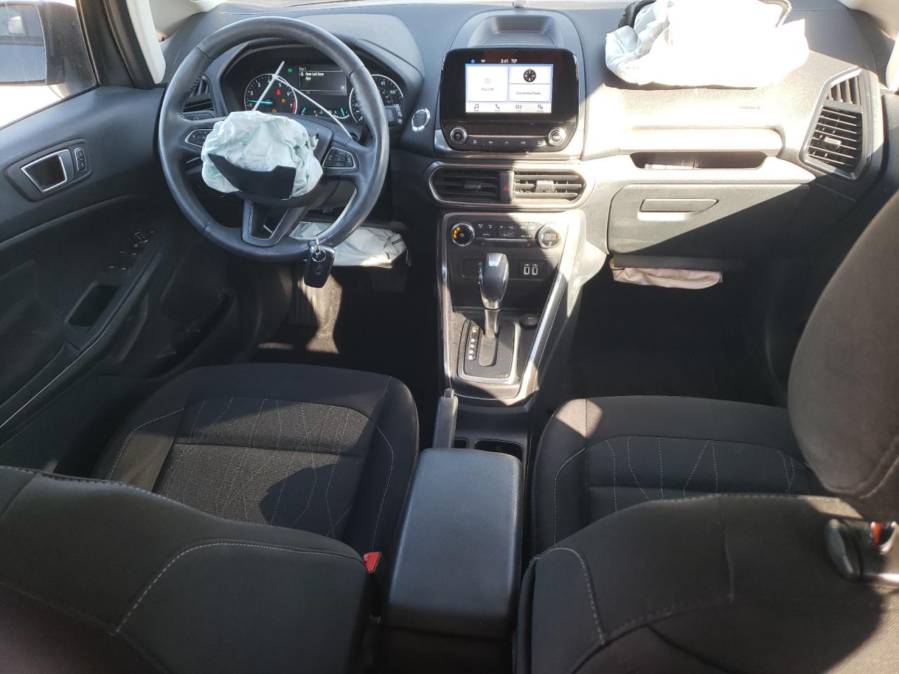 2018 Ford Ecosport Se VIN: MAJ3P1TE4JC166338 Lot: 91487955