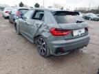 2023 AUDI A1 30 TFSI 110 BLACK EDITION 5DR for sale at Copart WISBECH