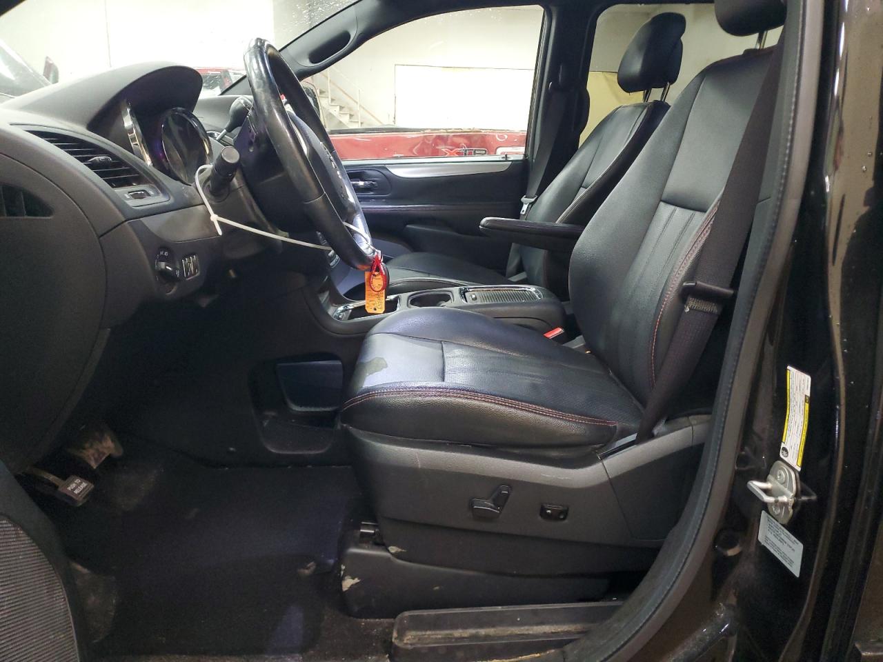 2017 Dodge Grand Caravan Gt VIN: 2C4RDGEG7HR641531 Lot: 92653445