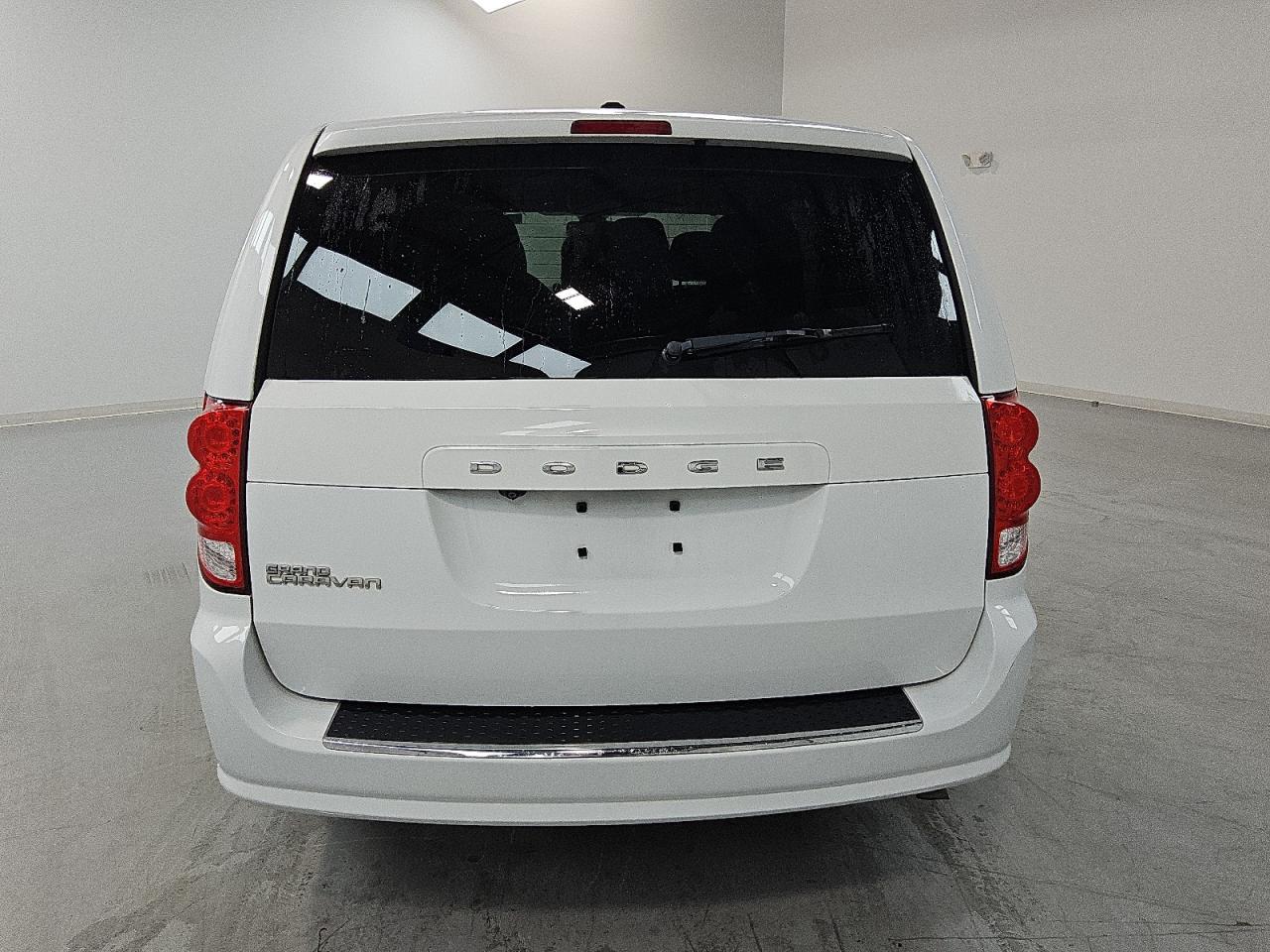 2019 Dodge Grand Caravan Se VIN: 2C4RDGBG6KR783042 Lot: 92947485