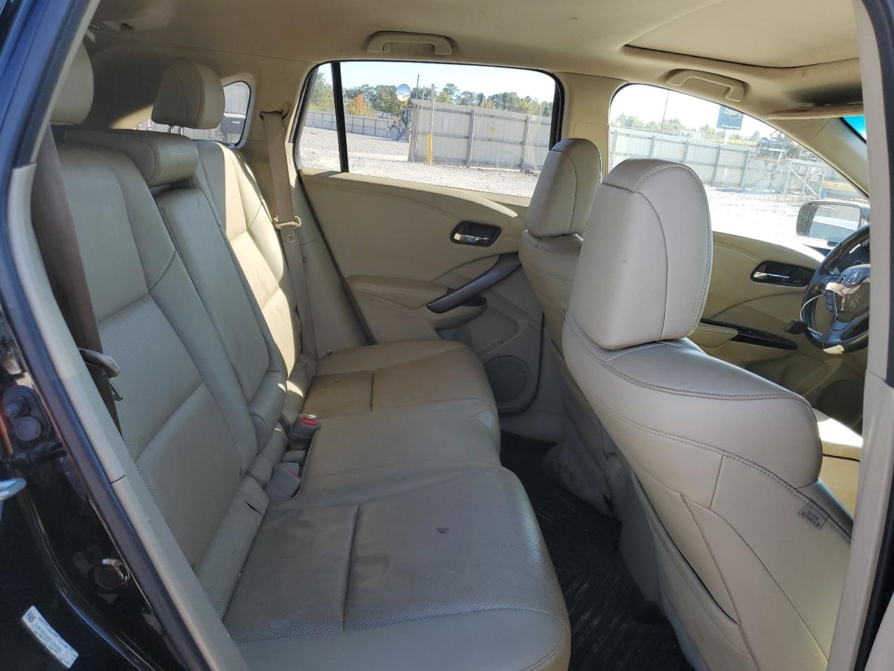 2013 Acura Rdx VIN: 5J8TB3H36DL010254 Lot: 90797205