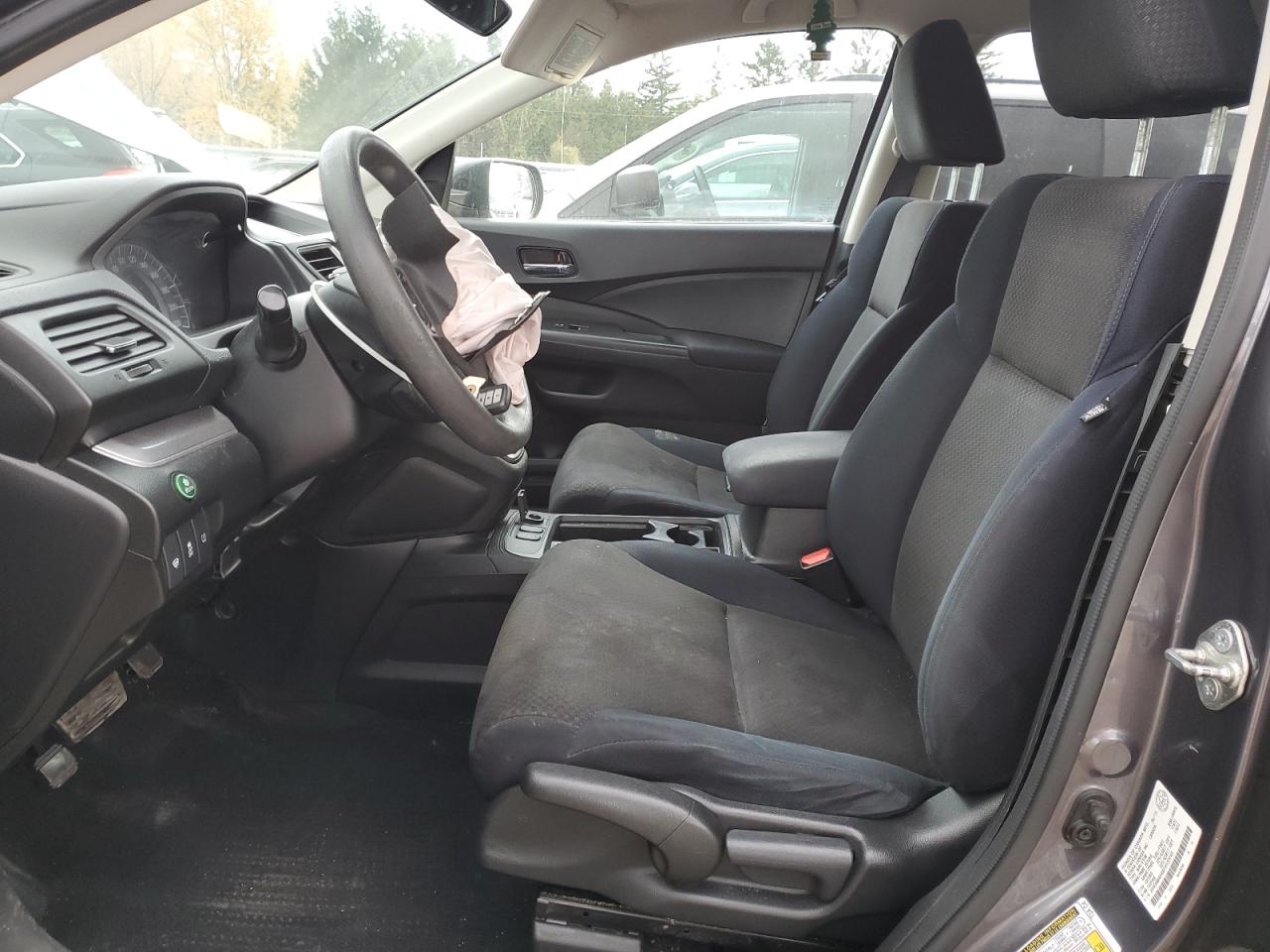 2015 Honda Cr-V Se VIN: 2HKRM4H46FH123145 Lot: 85739555