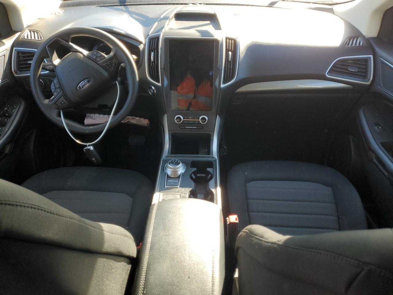 2022 Ford Edge Se VIN: 2FMPK4G91NBA64862 Lot: 93504775