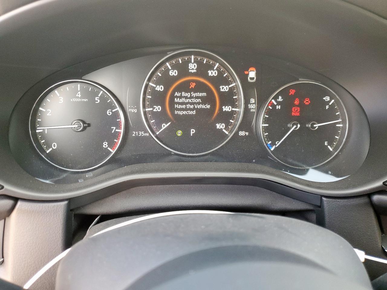 2025 Mazda Cx-30 Select VIN: 3MVDMBBM0SM802838 Lot: 93256105