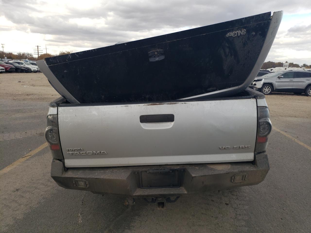 2005 Toyota Tacoma Double Cab Long Bed VIN: 5TEMU52N95Z036868 Lot: 91249095