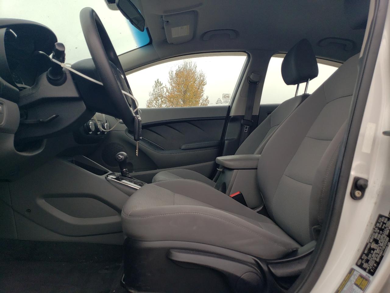 2018 Kia Forte Lx VIN: 3KPFK4A77JE233390 Lot: 93326605