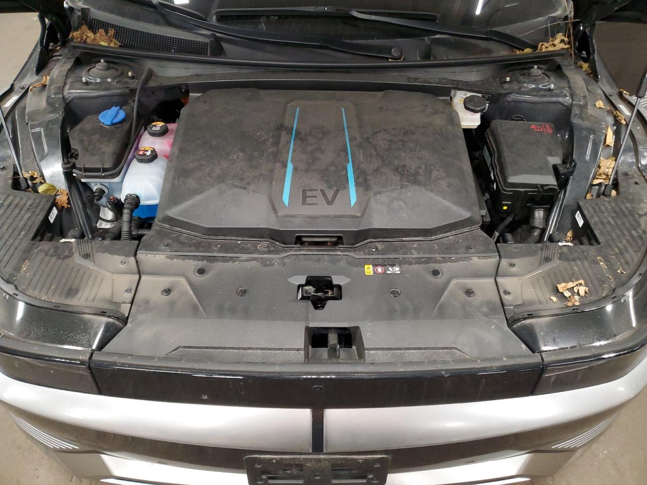 2024 Hyundai Ioniq 5 Limited VIN: KM8KRDDFXRU293430 Lot: 92205855