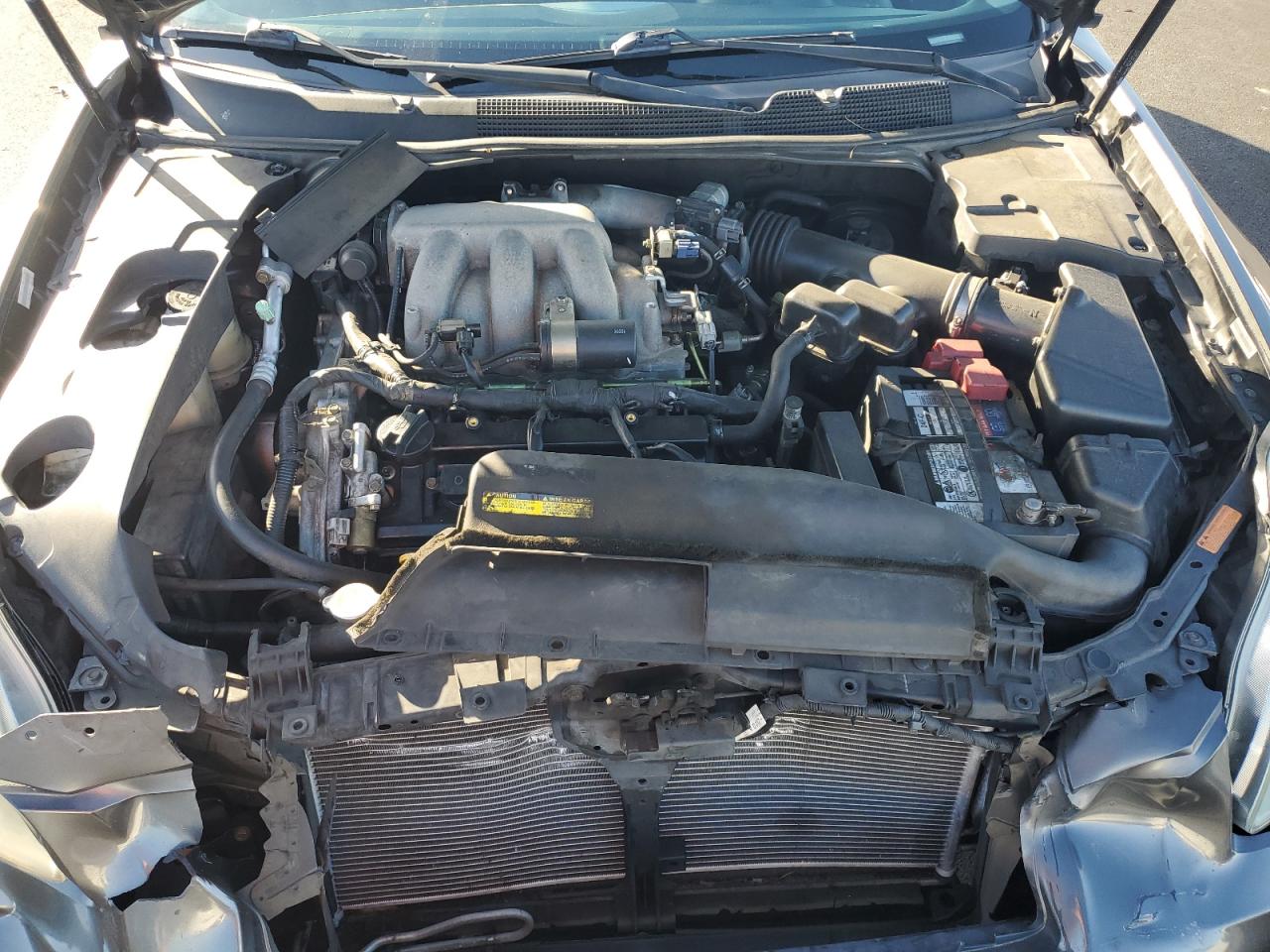 2006 Nissan Maxima Se VIN: 1N4BA41E46C826810 Lot: 91681505