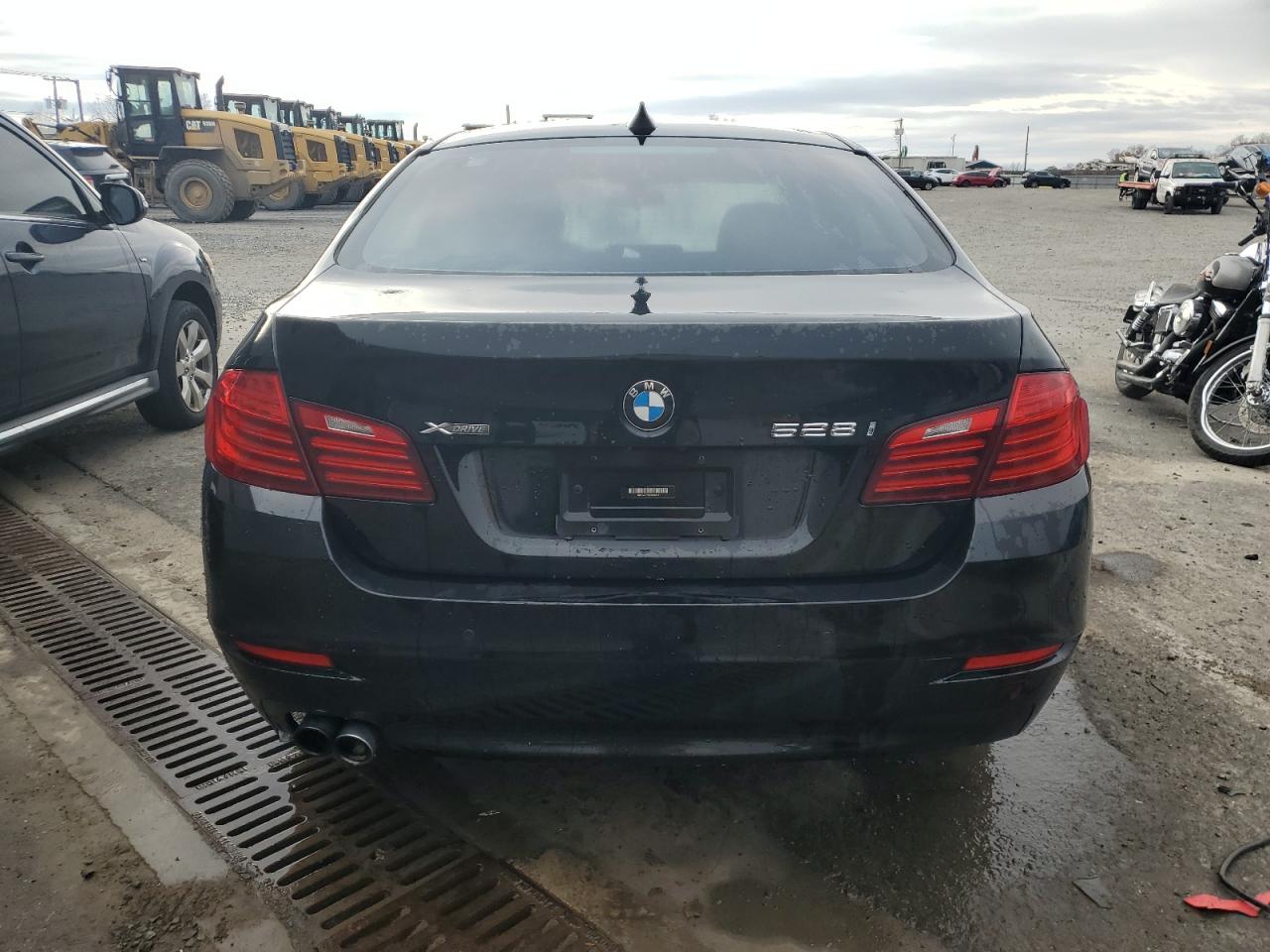 2014 BMW 528 Xi VIN: WBA5A7C50ED616717 Lot: 91613565