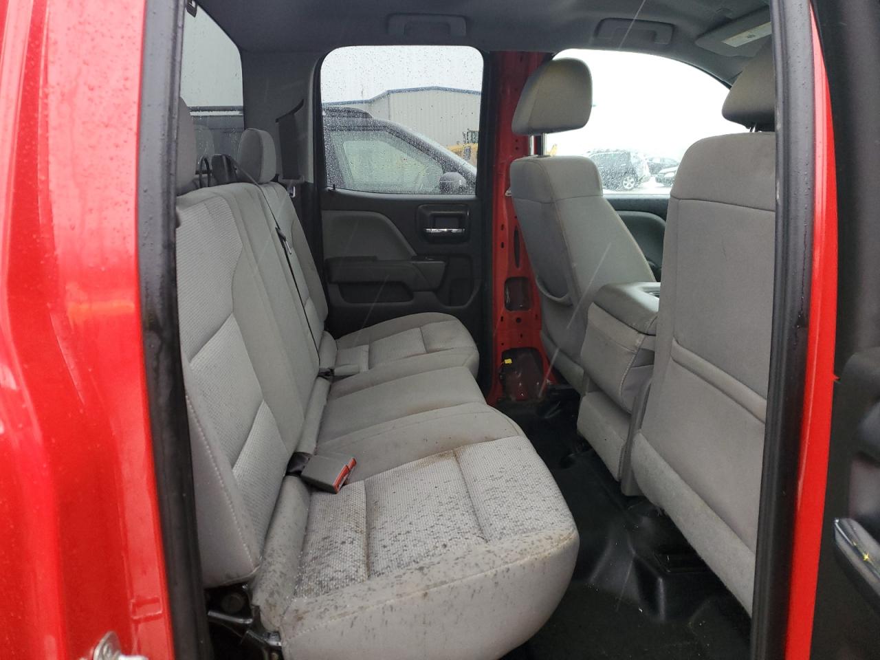 2017 GMC Sierra K1500 VIN: 1GTV2LEC1HZ120062 Lot: 92409665