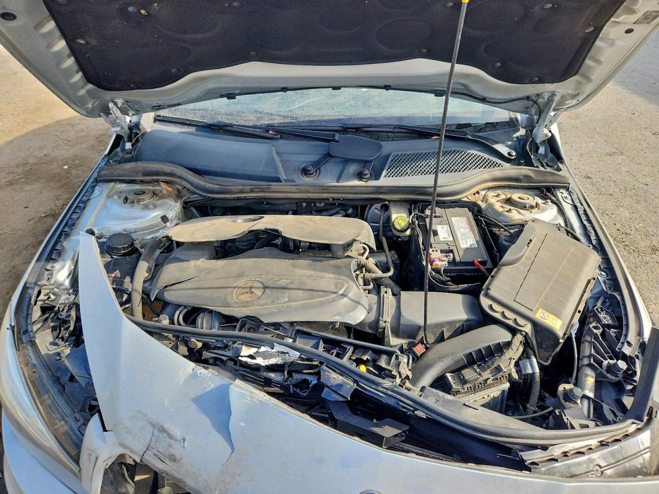 2014 Mercedes-Benz Cla 250 VIN: WDDSJ4EB0EN046810 Lot: 93968005