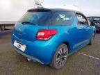 2011 CITROEN DS3 1.6 E-HDI AIRDREAM DSTYLE PLUS 3DR for sale at Copart SANDTOFT