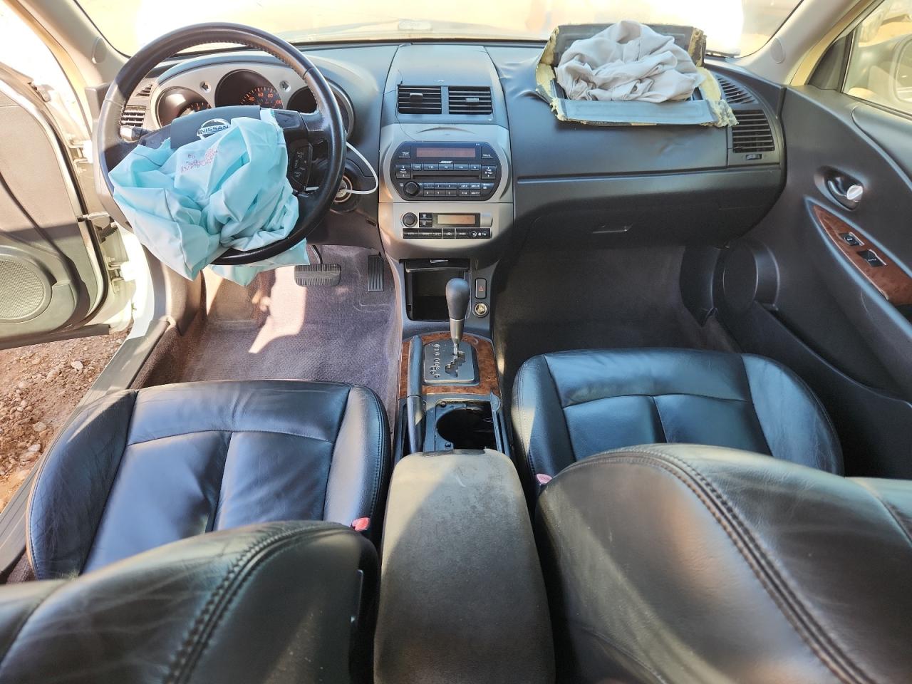 2003 Nissan Altima Se VIN: 1N4BL11D53C332502 Lot: 92620525