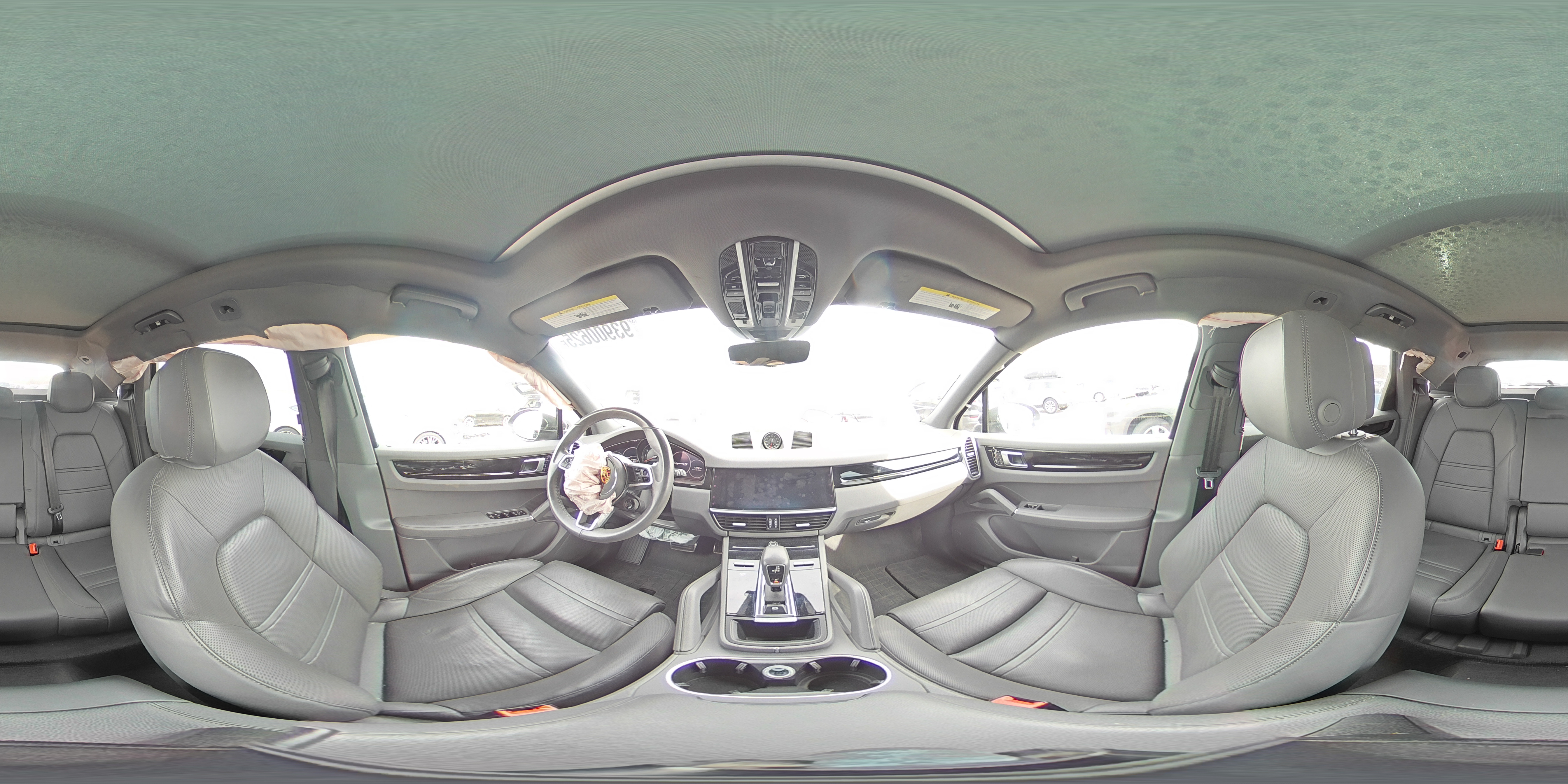 2019 Porsche Cayenne S VIN: WP1AB2AY8KDA63419 Lot: 93900625