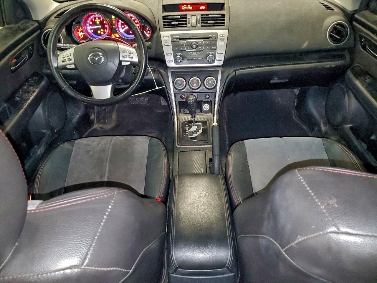 2010 Mazda 6 S VIN: 1YVHZ8CB4A5M28219 Lot: 94534635