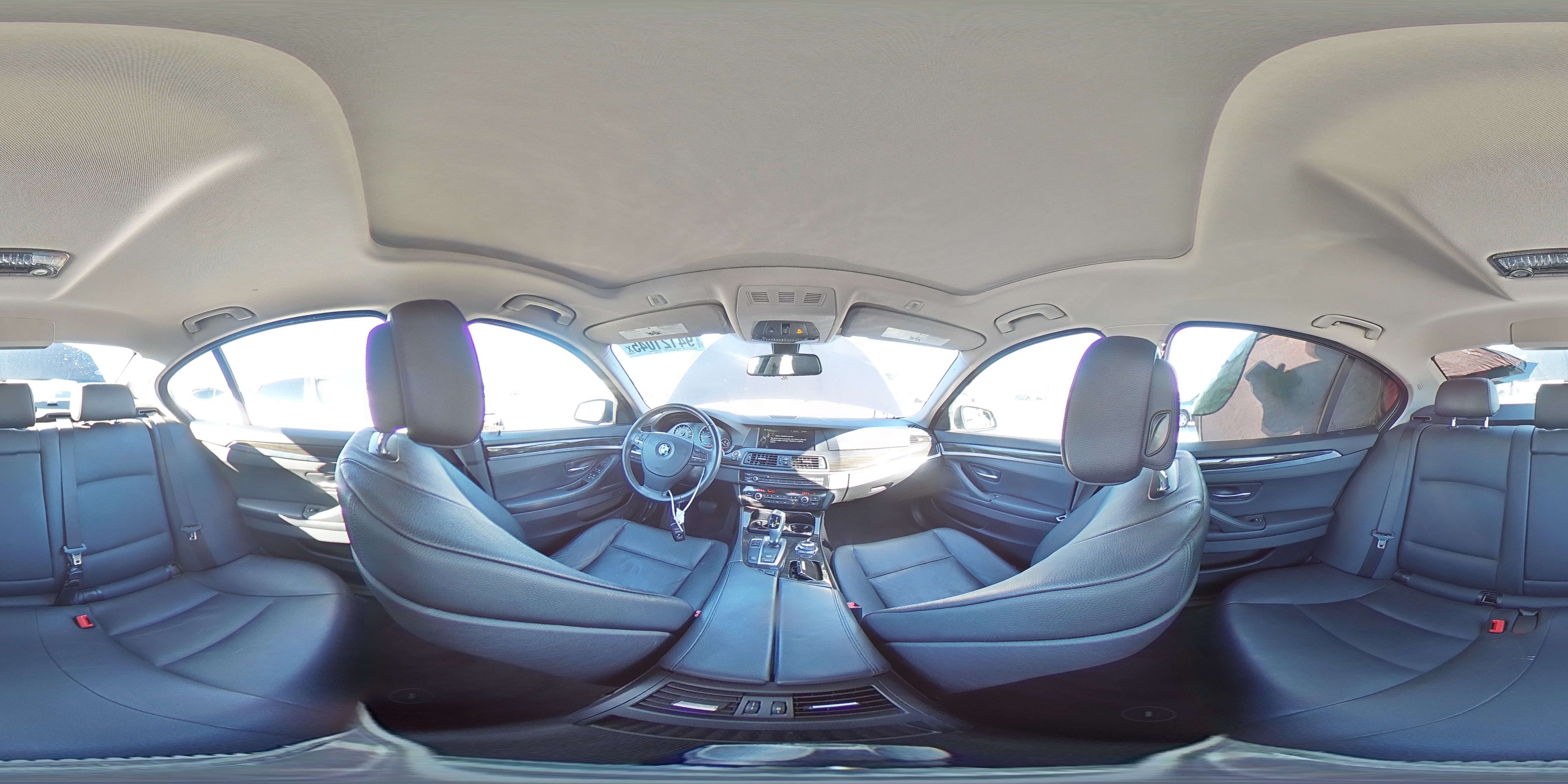 2013 BMW 535 I VIN: WBAFR7C54DC822124 Lot: 94121045