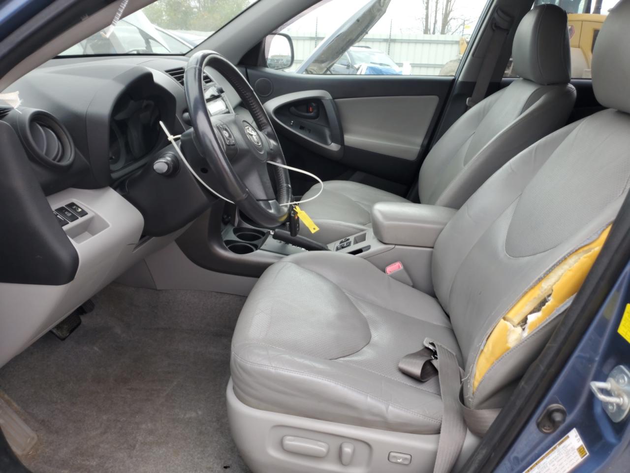 2010 Toyota Rav4 Limited VIN: JTMDK4DV6AD016903 Lot: 91117625