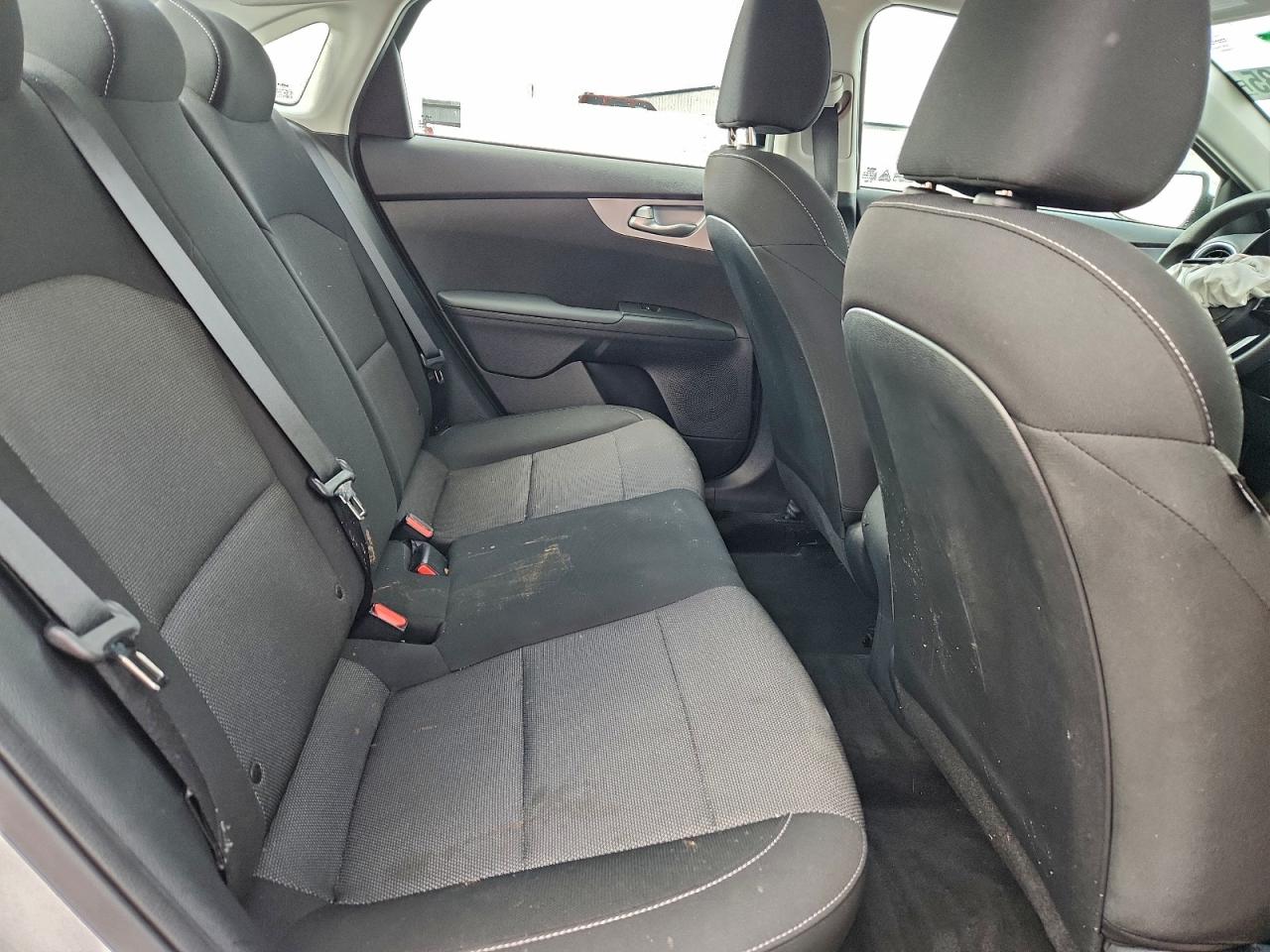 2022 Kia Forte Fe VIN: 3KPF24AD5NE503325 Lot: 93493635