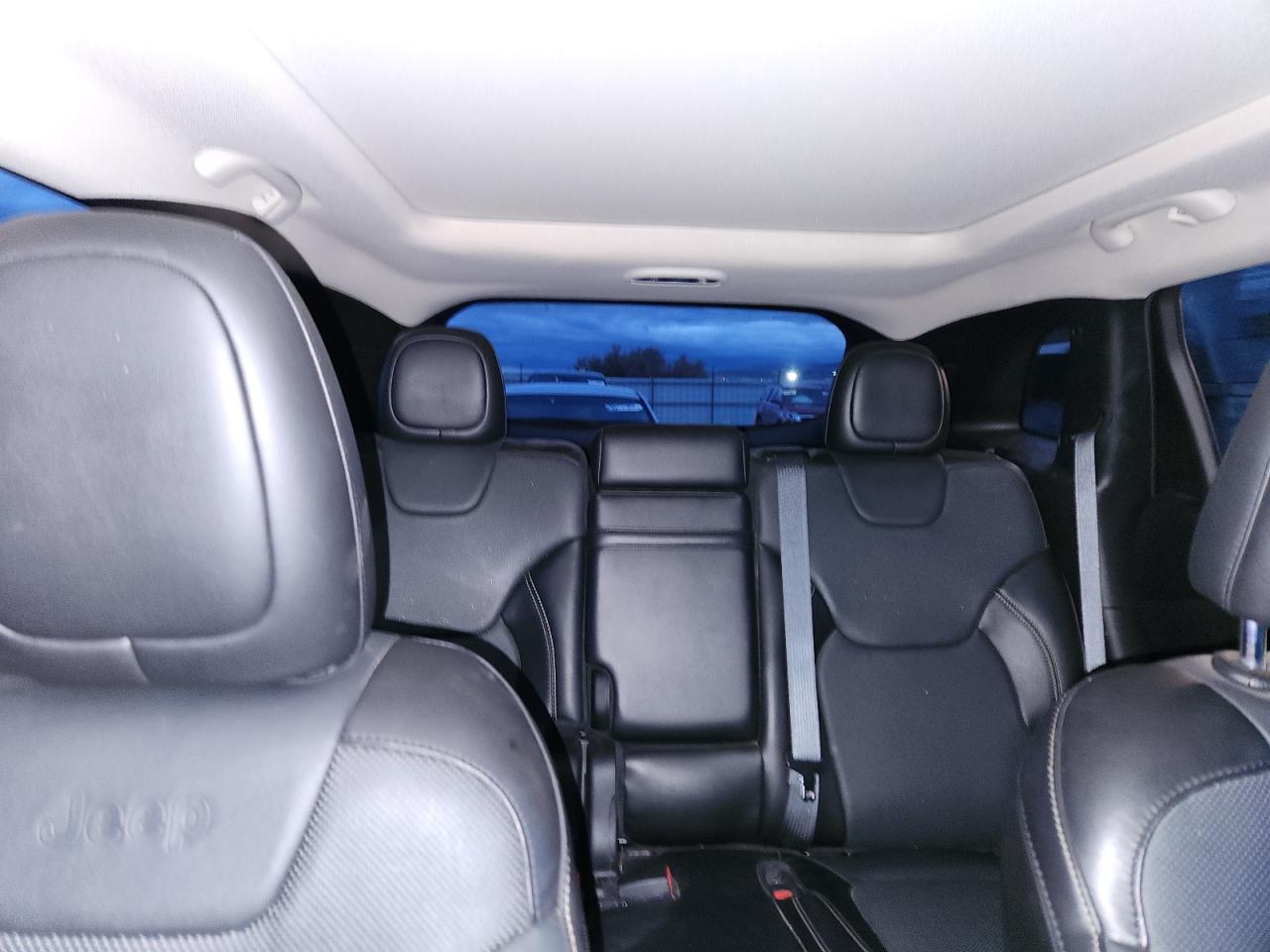 2015 Jeep Cherokee Limited VIN: 1C4PJMDS3FW569994 Lot: 93278725