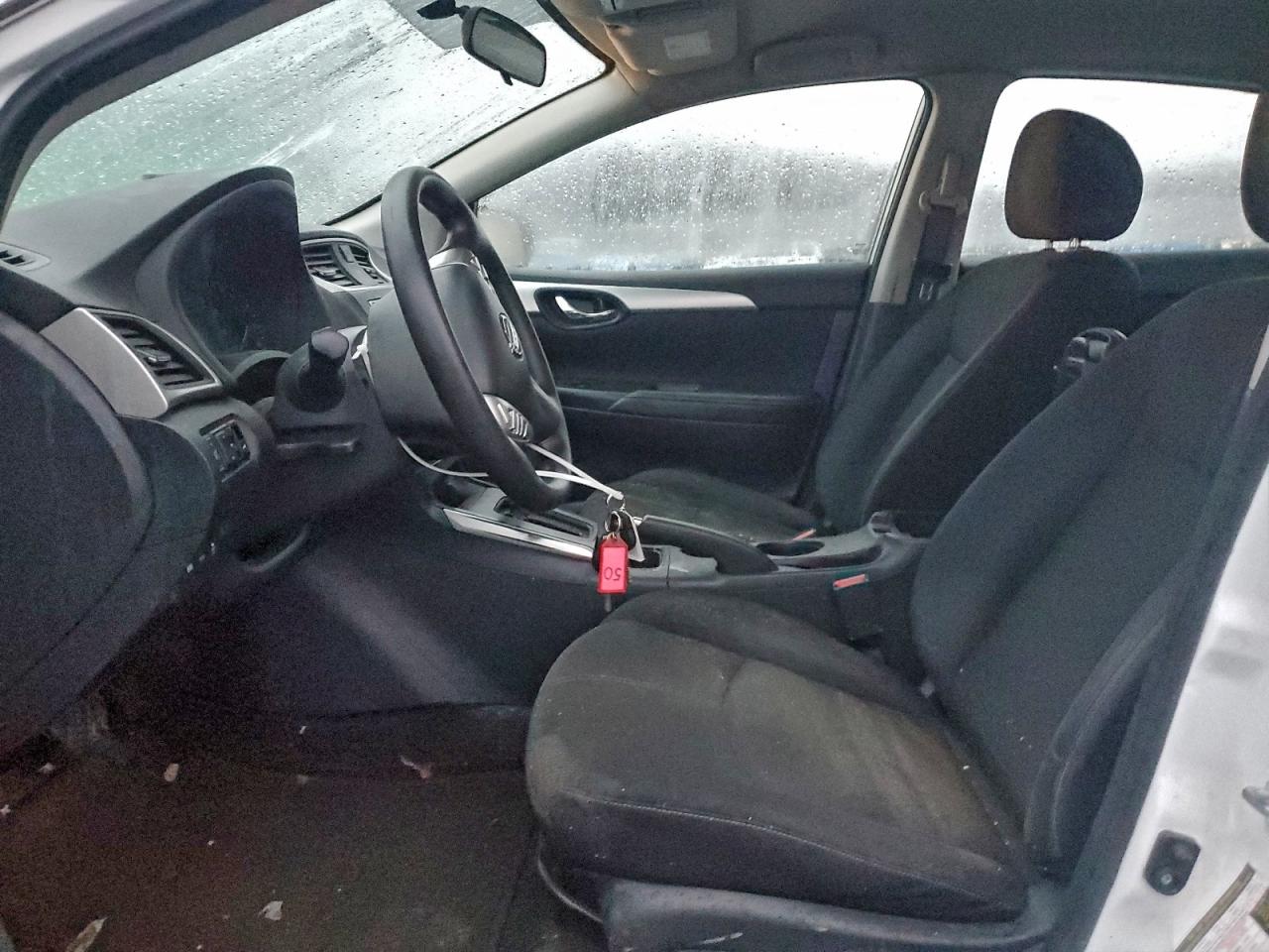 2016 Nissan Sentra S VIN: 3N1AB7AP0GY259965 Lot: 94138345