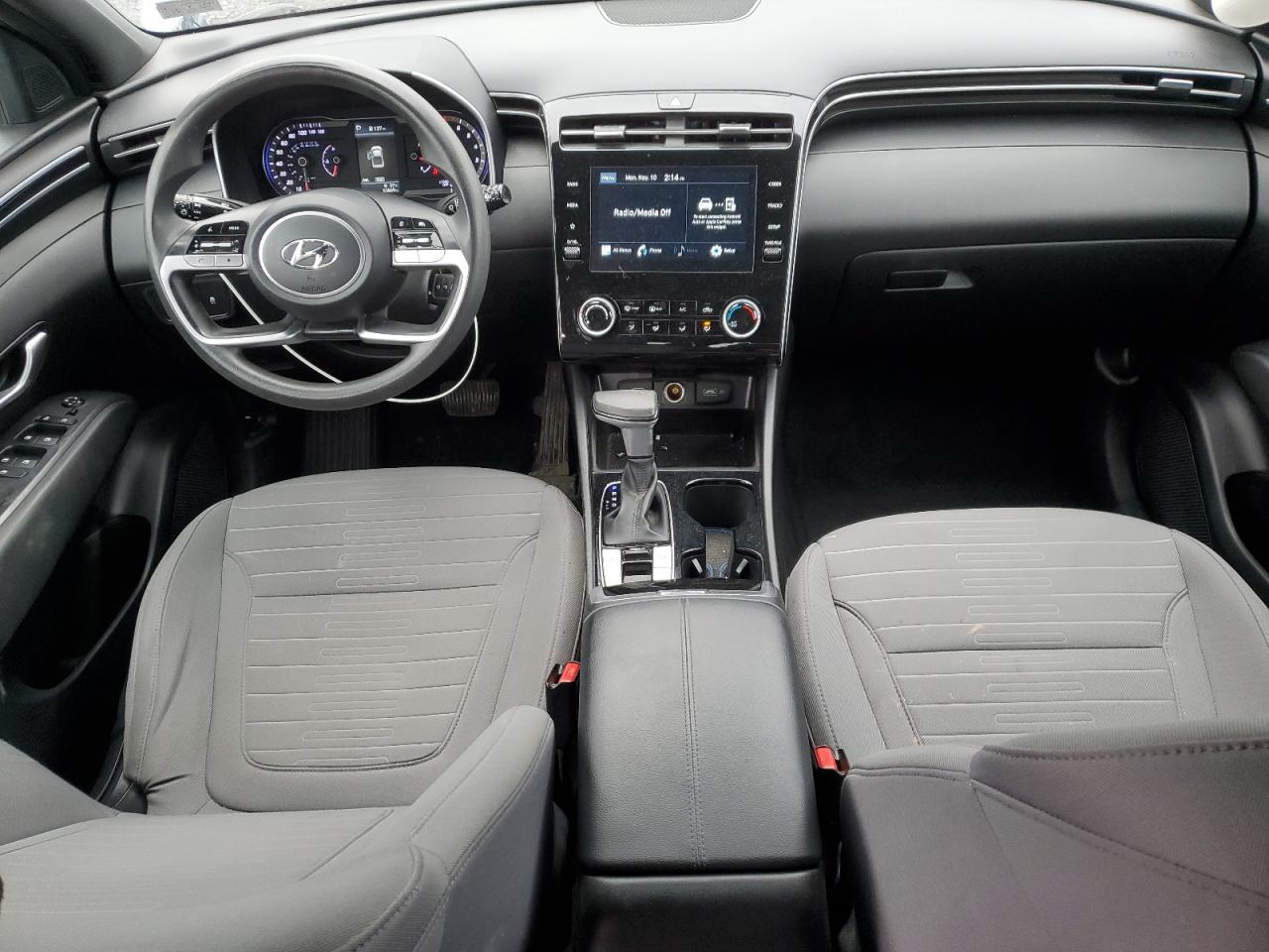 2023 Hyundai Santa Cruz Se VIN: 5NTJADAE7PH040173 Lot: 91643415