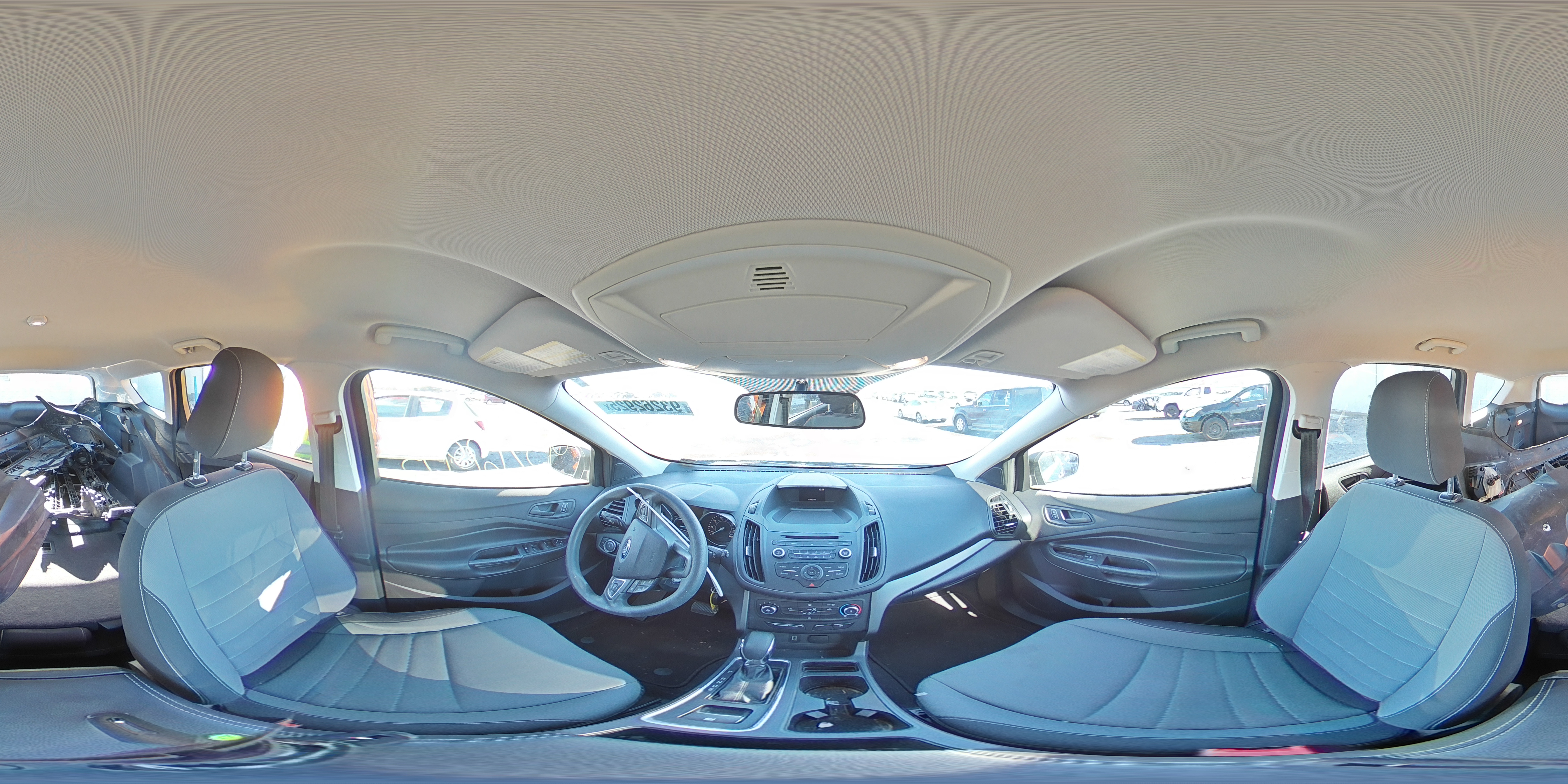 2018 Ford Escape S VIN: 1FMCU0F79JUB80106 Lot: 93262925