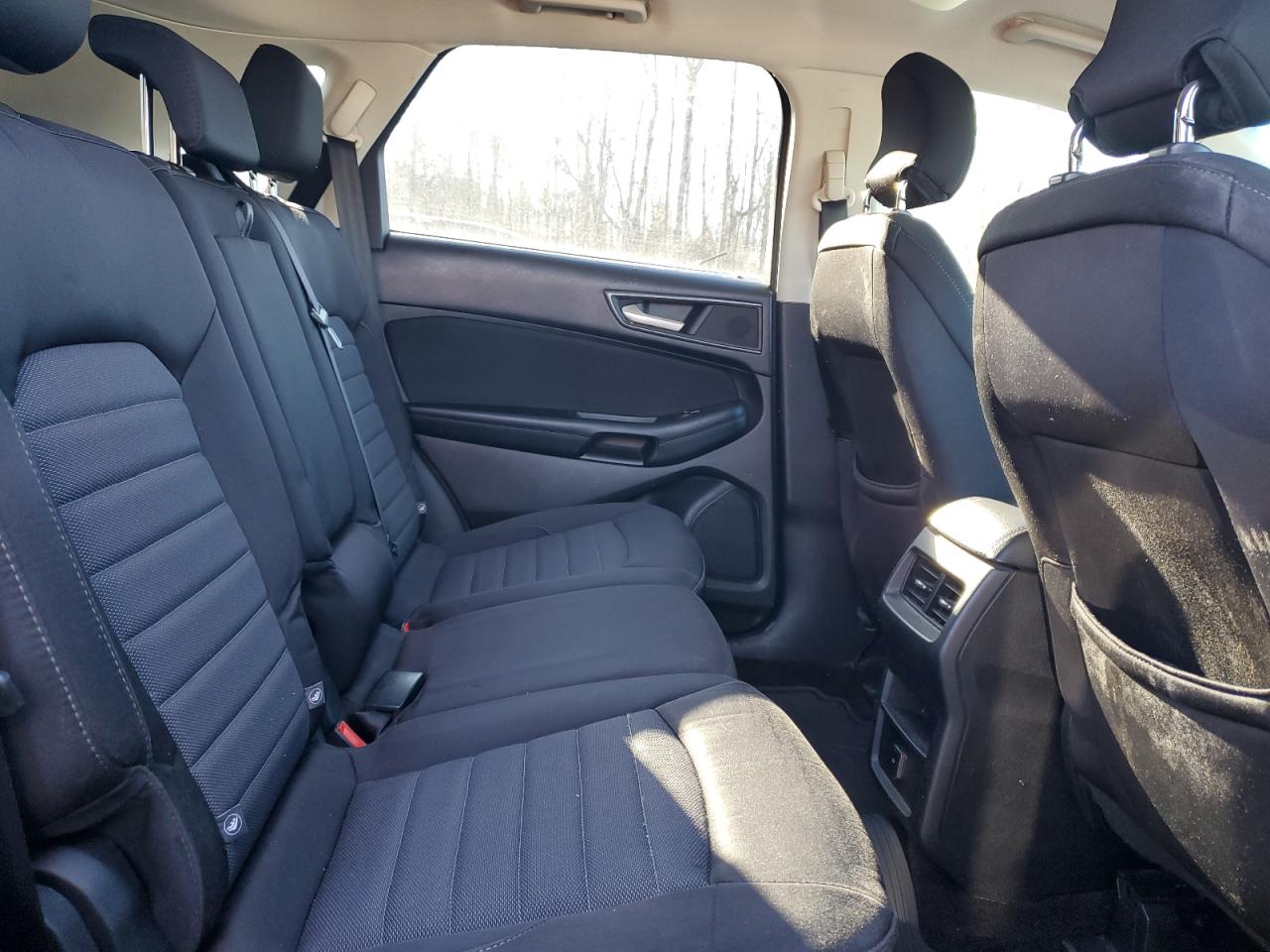 2016 Ford Edge Se VIN: 2FMPK3G95GBB39995 Lot: 93202985