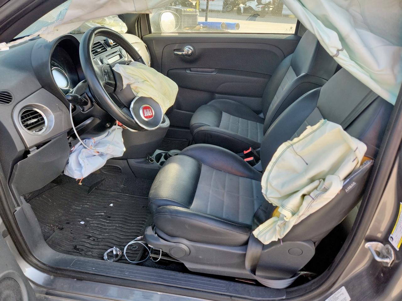 2013 Fiat 500 Sport VIN: 3C3CFFBR7DT515438 Lot: 93036775