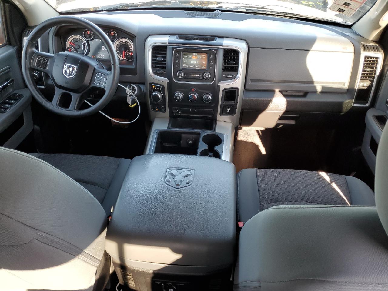 2014 Ram 1500 Slt VIN: 1C6RR7LG1ES319439 Lot: 92871285