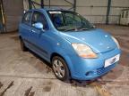 2008 CHEVROLET MATIZ 0.8 SE 5DR AUTO for sale at Copart CHESTER