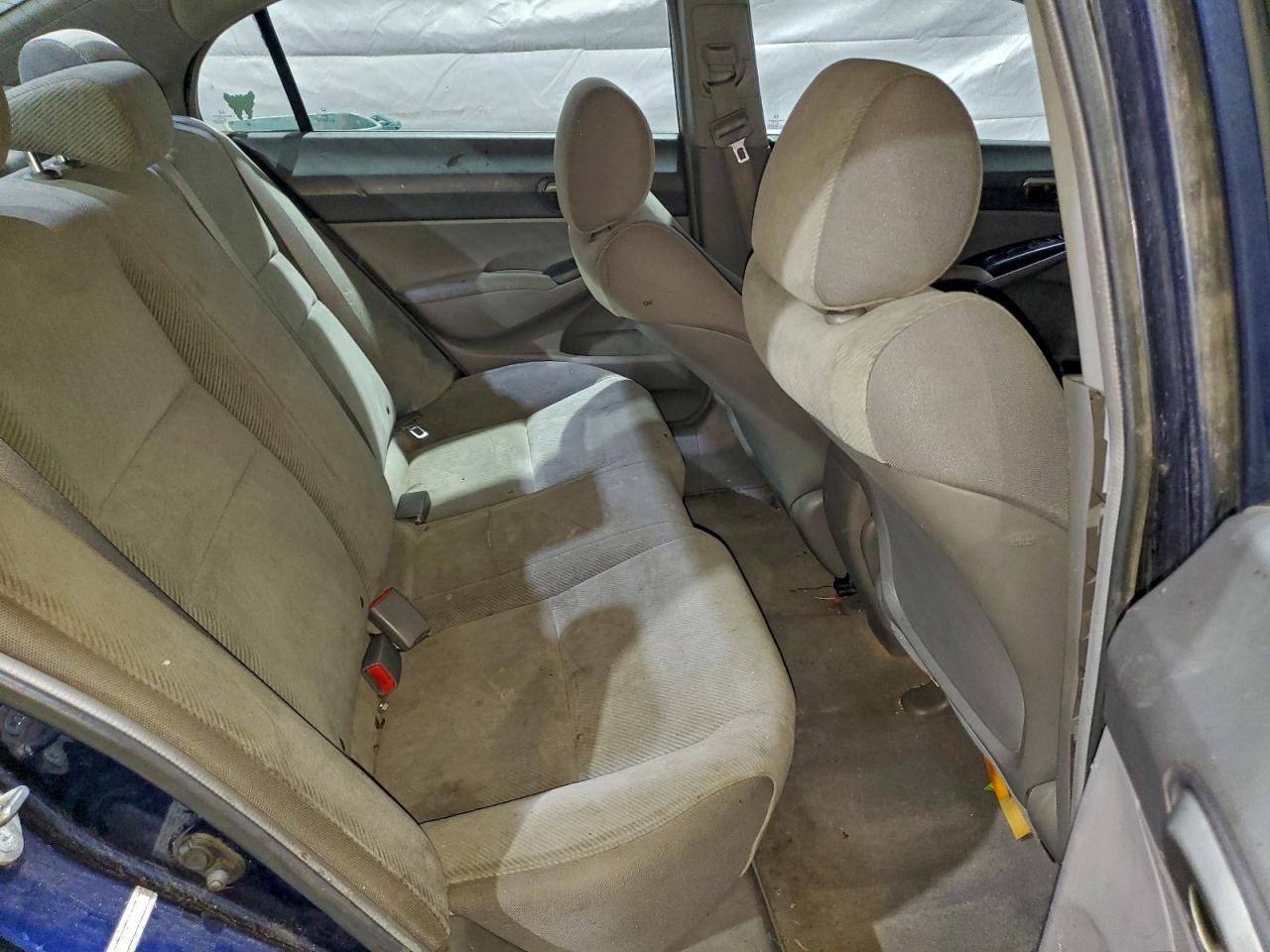 2010 Honda Civic Lx VIN: 19XFA1F51AE077095 Lot: 93222265