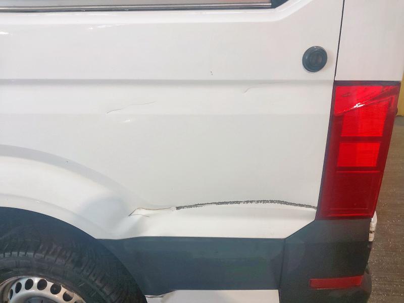 2019 VOLKSWAGEN CRAFTER 2.0 TDI 140PS TRENDLINE HIGH ROOF VAN