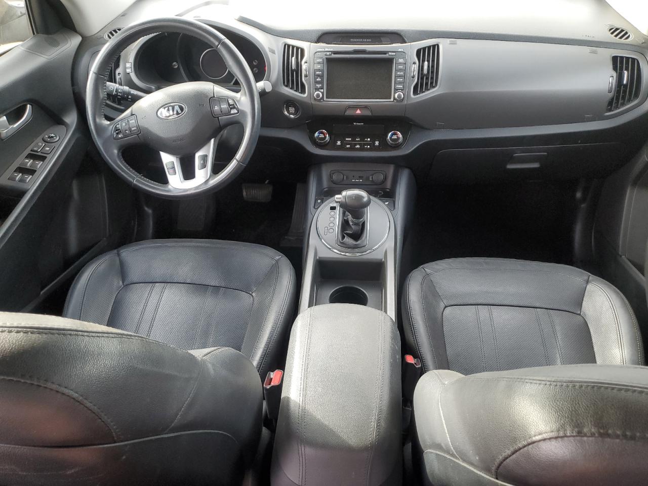 2013 Kia Sportage Ex VIN: KNDPCCA22D7512573 Lot: 92179135