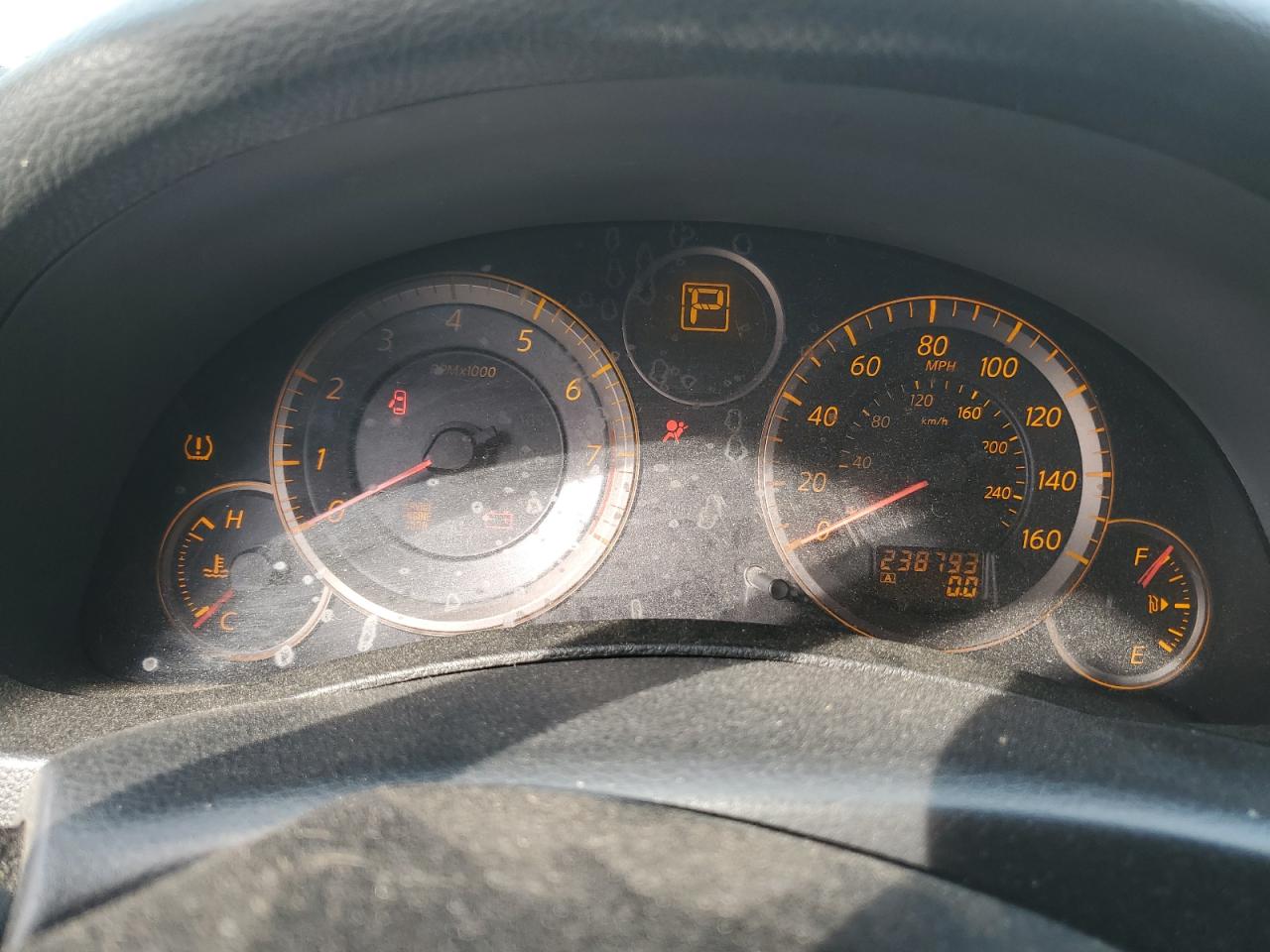 2005 Infiniti G35 VIN: JNKCV51E95M207345 Lot: 92848735