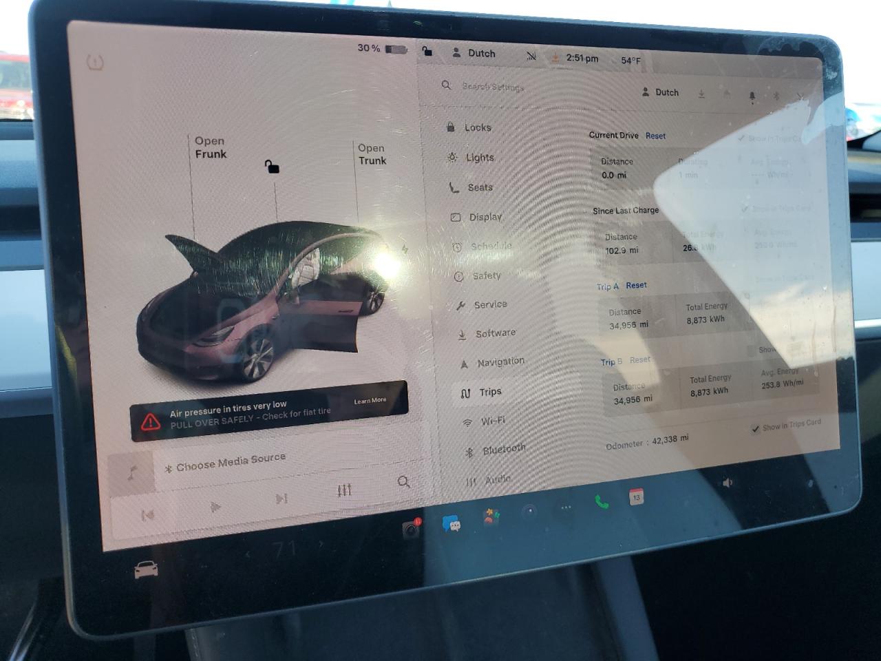 2021 Tesla Model Y VIN: 5YJYGDEE2MF271921 Lot: 92419945