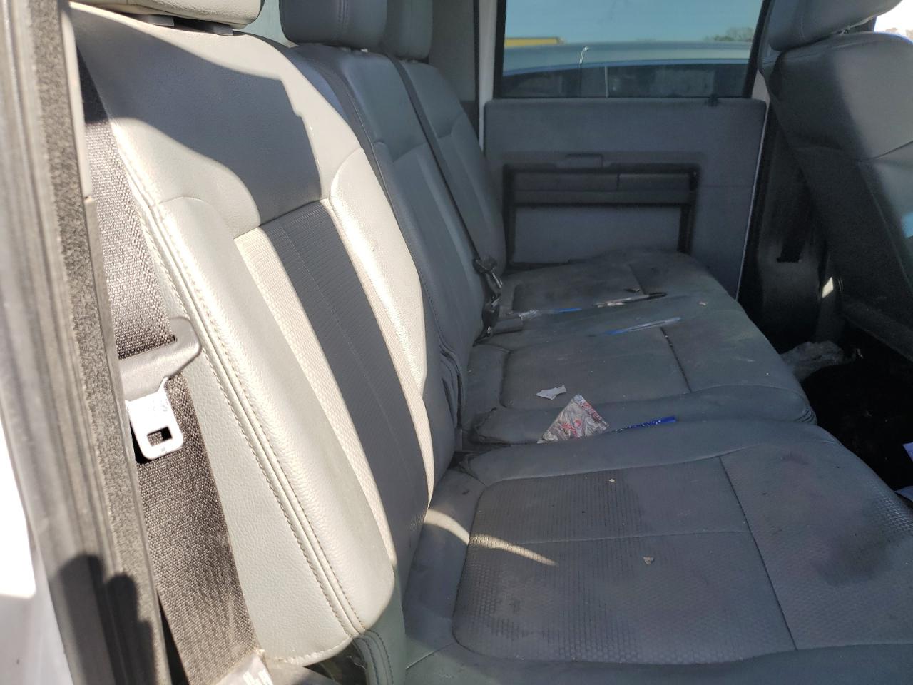 2015 Ford F350 Super Duty VIN: 1FT8W3BT8FEA18400 Lot: 92586415