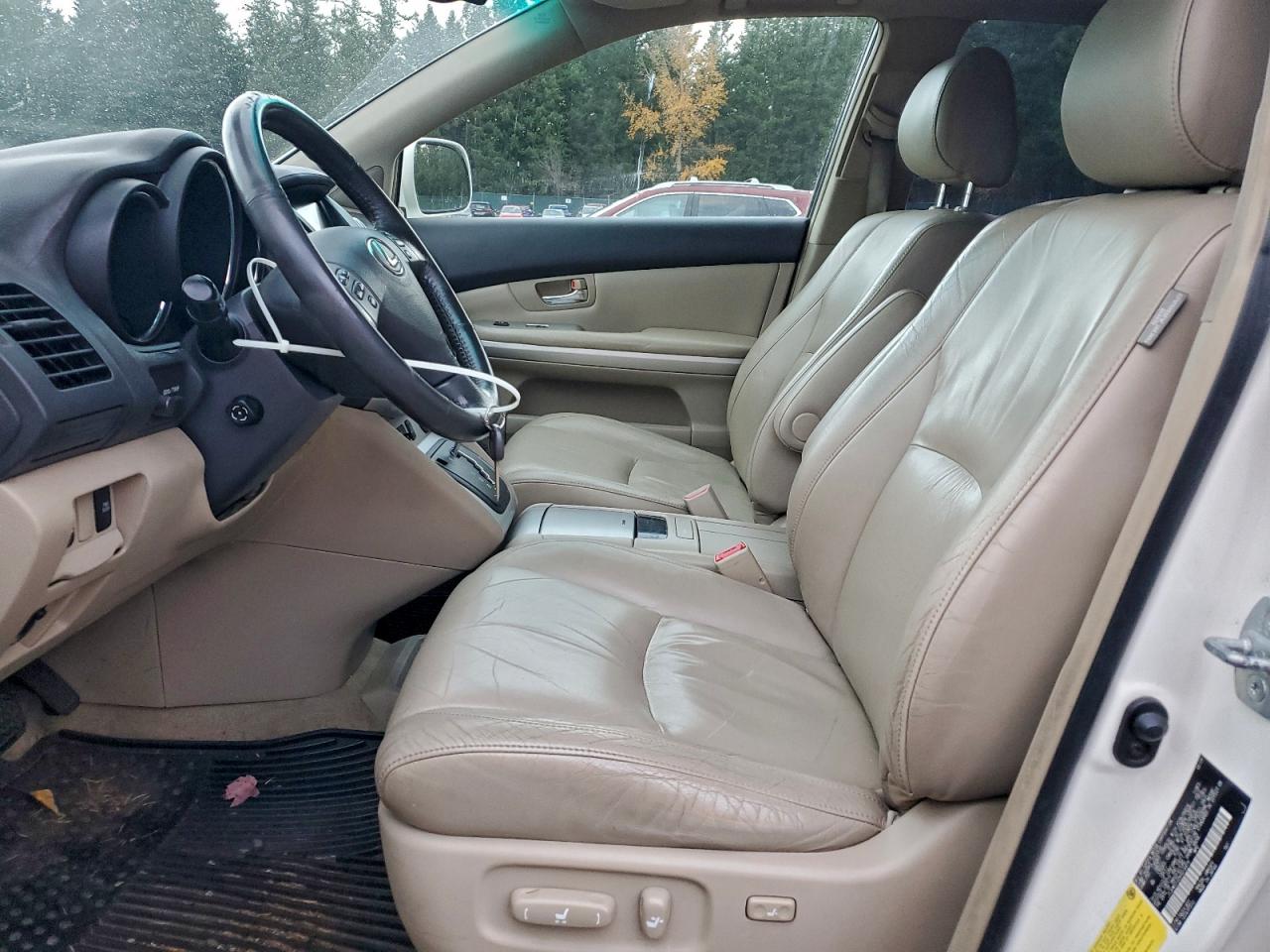 2006 Lexus Rx 400 VIN: JTJHW31U260016419 Lot: 93035975