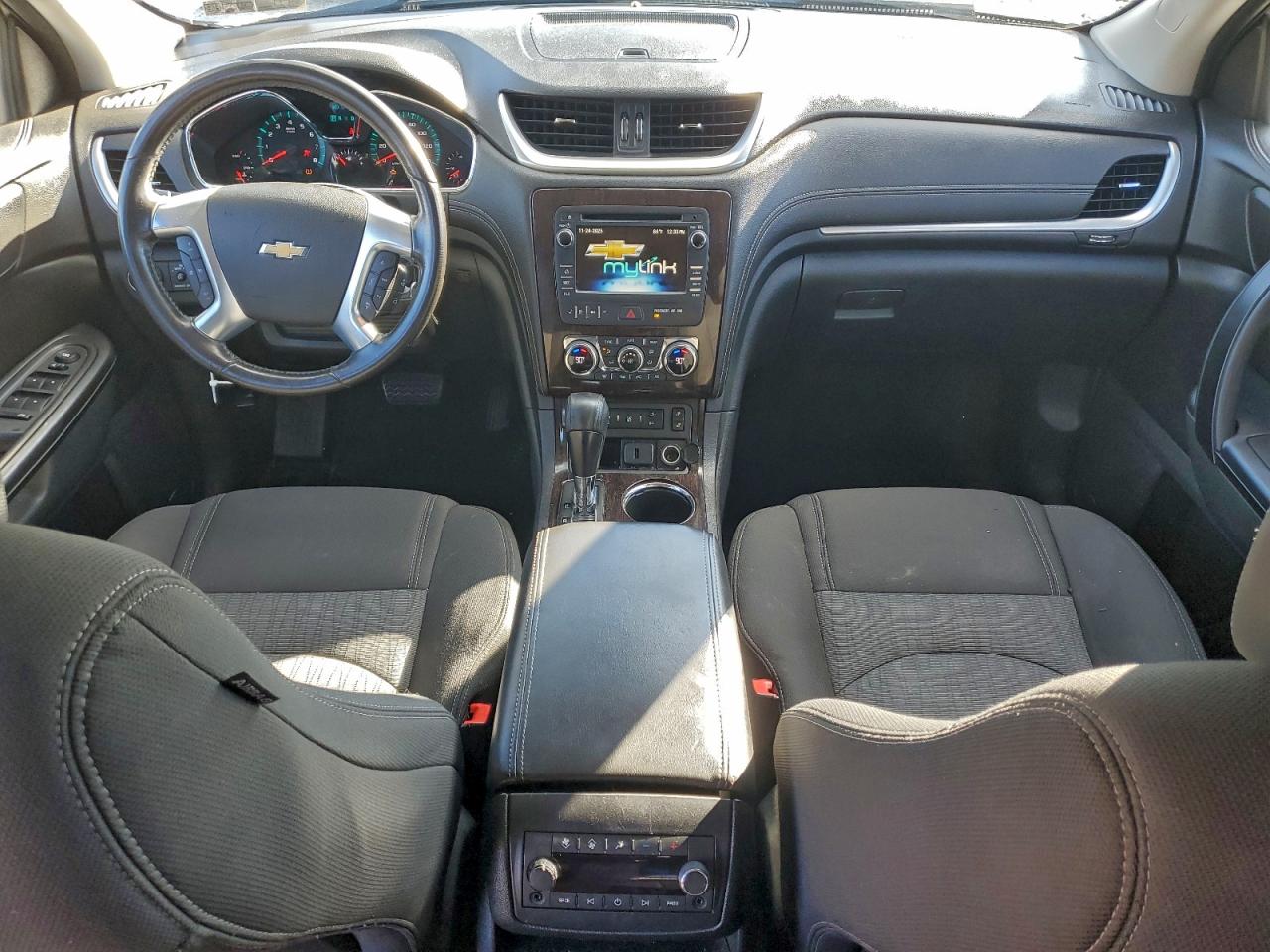 2015 Chevrolet Traverse Lt VIN: 1GNKVHKD6FJ124566 Lot: 93906505