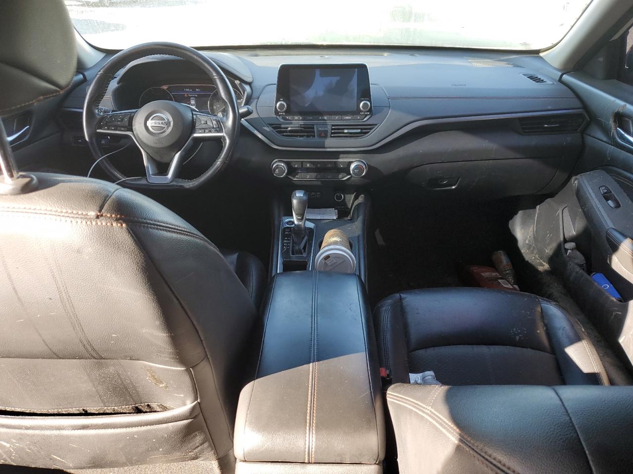 2021 Nissan Altima Sr VIN: 1N4AL4CV3MN303010 Lot: 91577145