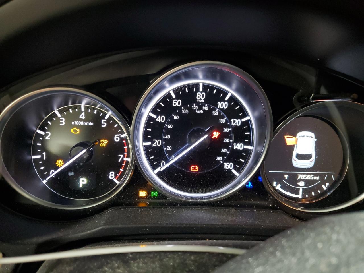 2023 Mazda Cx-5 Preferred VIN: JM3KFBCM2P0122815 Lot: 92451015