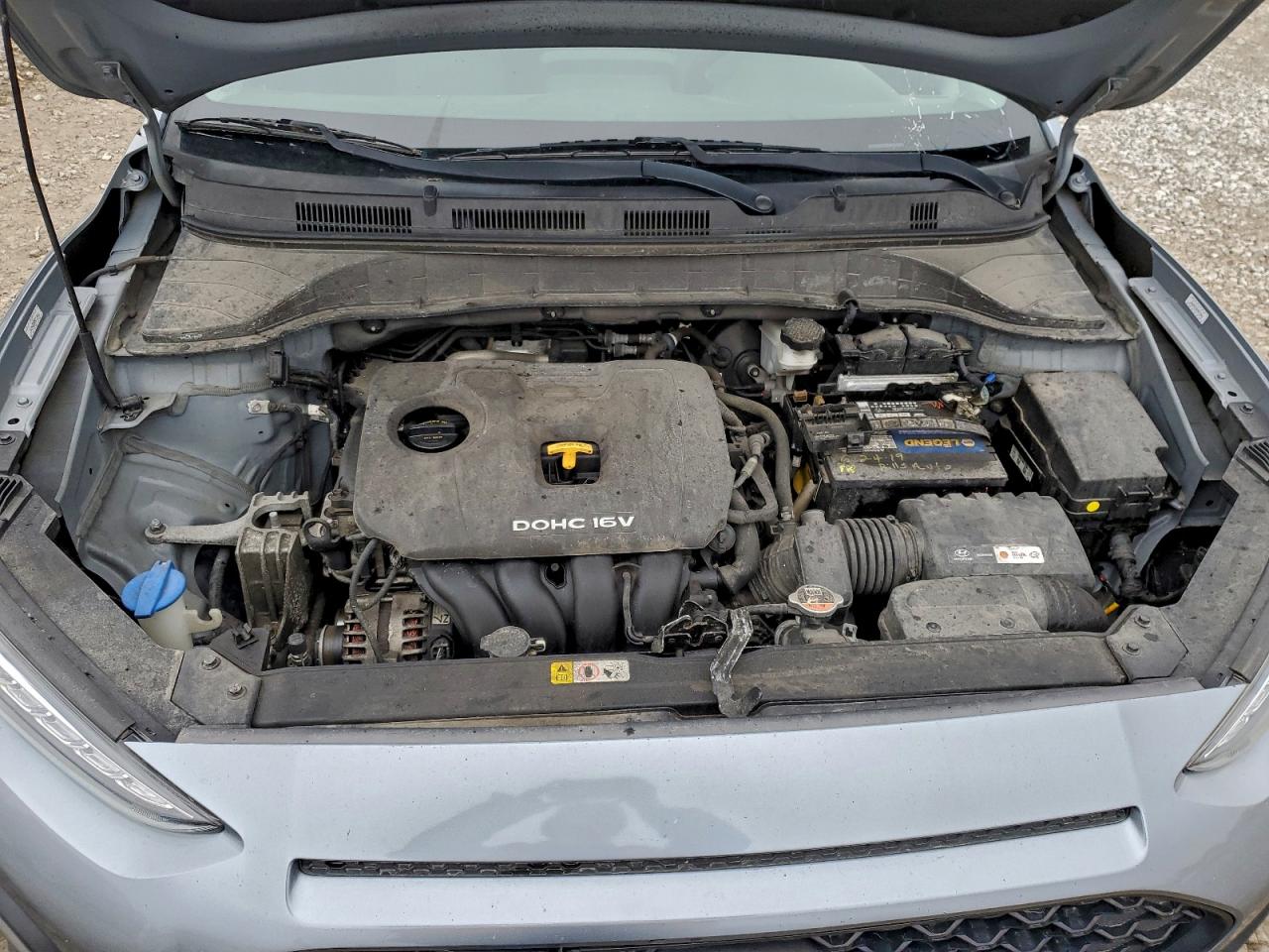 2019 Hyundai Kona Se VIN: KM8K12AA8KU256967 Lot: 93213645