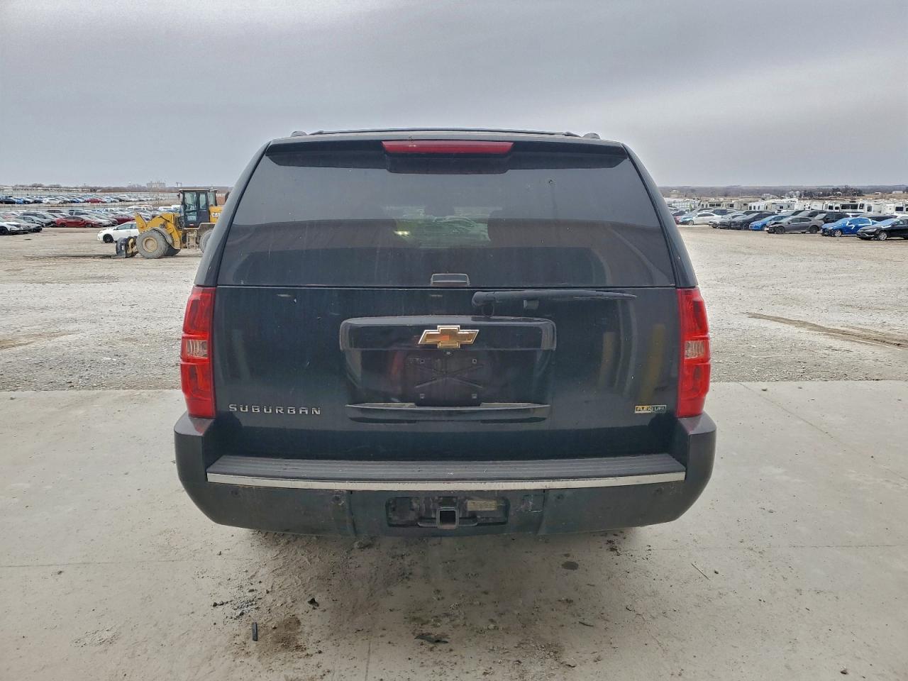 2011 Chevrolet Suburban K1500 Ltz VIN: 1GNSKKE38BR321470 Lot: 93453595